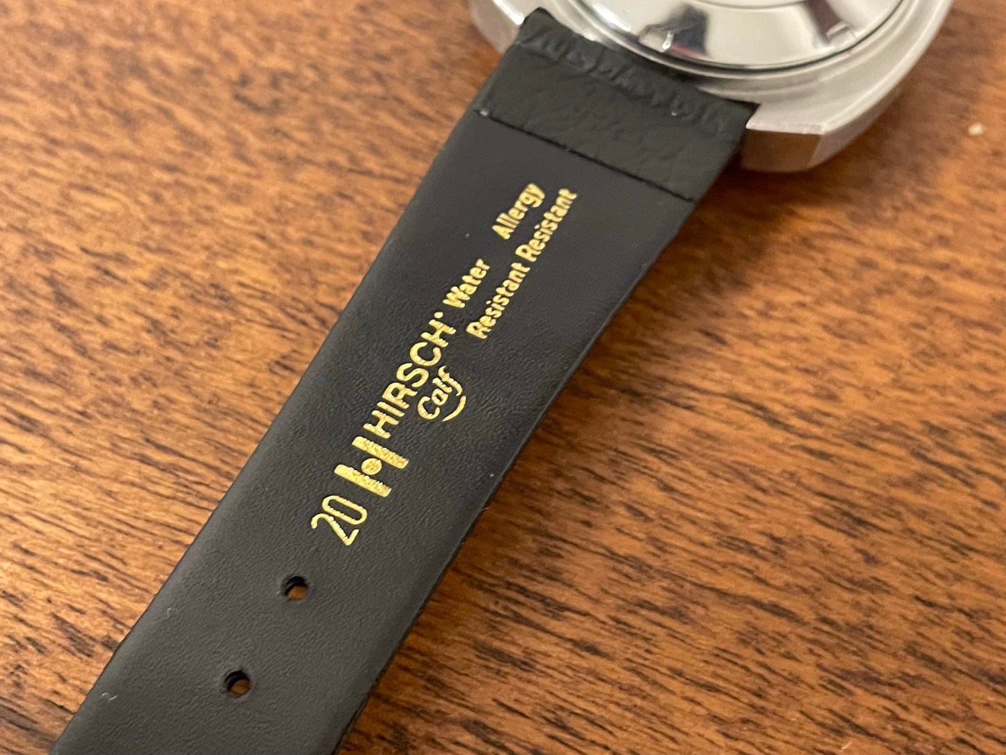(1971) Caravelle automatic ref 7098 "UFO" case N1 (Full service)