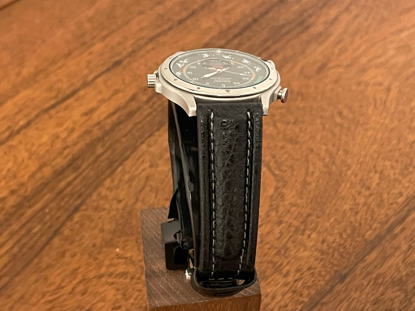 (1990) Seiko 8M32-8030 "Sports Timer" chronograph