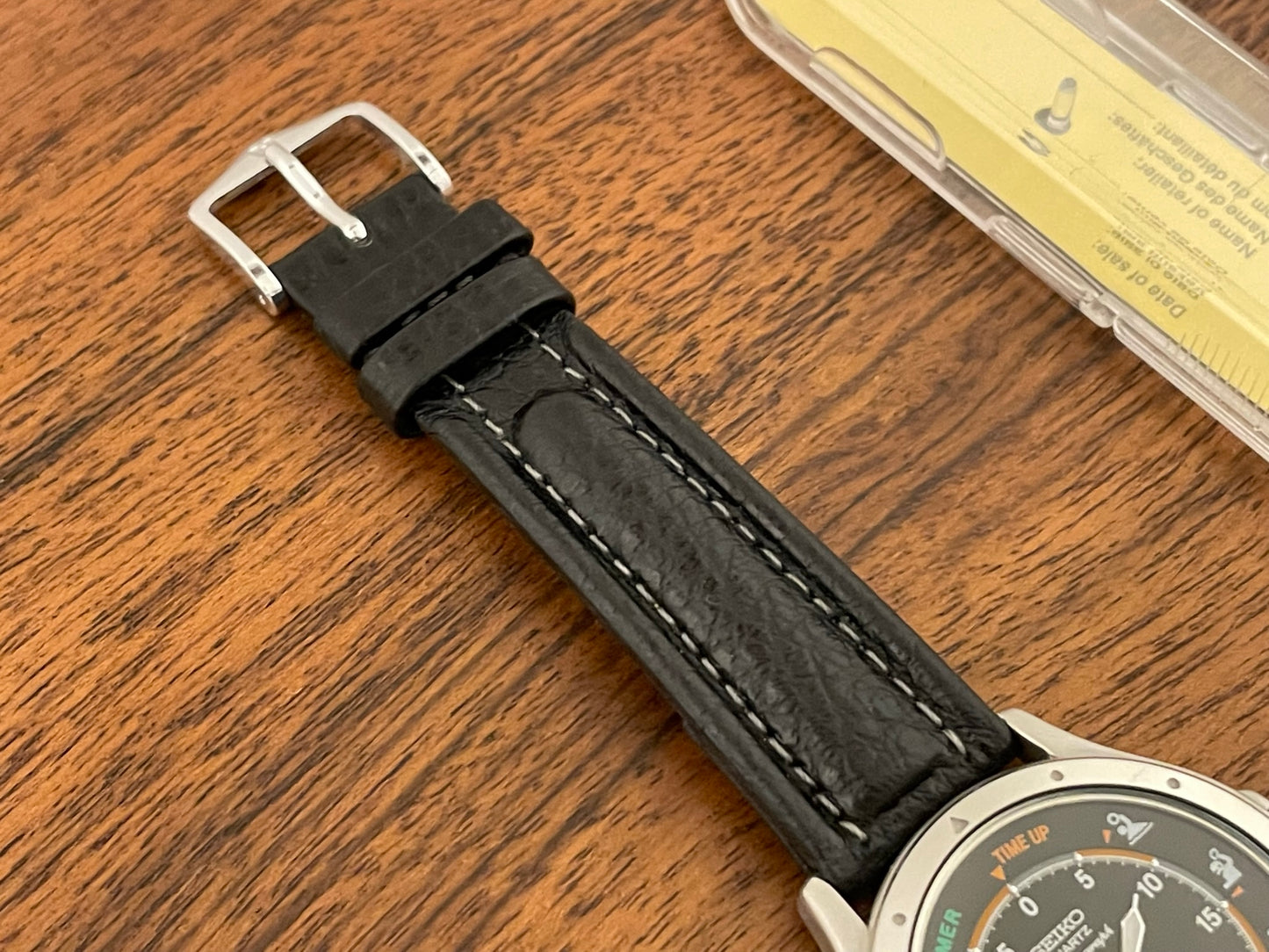 (1990) Seiko 8M32-8030 "Sports Timer" chronograph