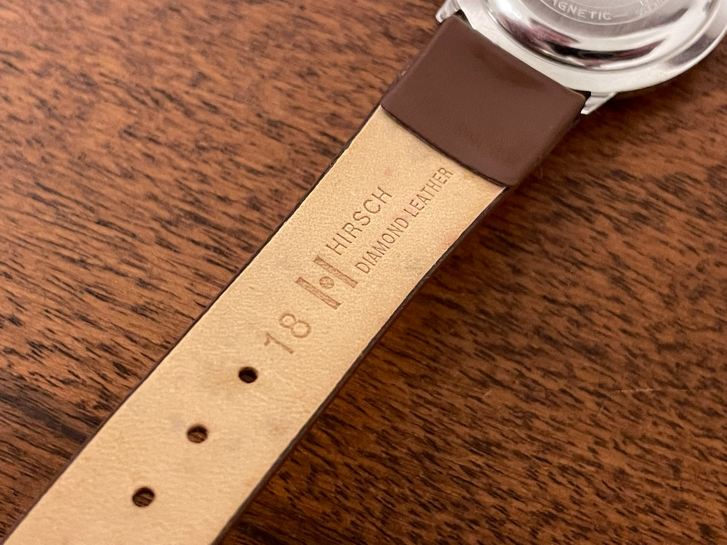 (1964) Bulova M4 dress watch with linen dial (full service)
