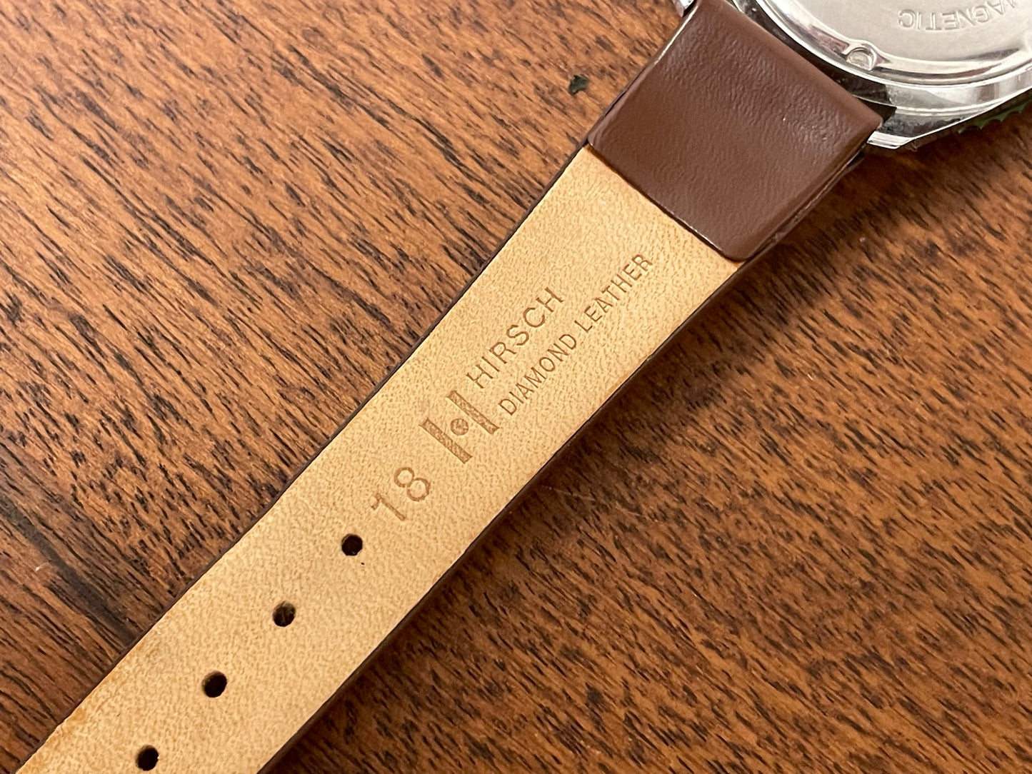 (1970s) Dugena Watertrip "Kermit" diver