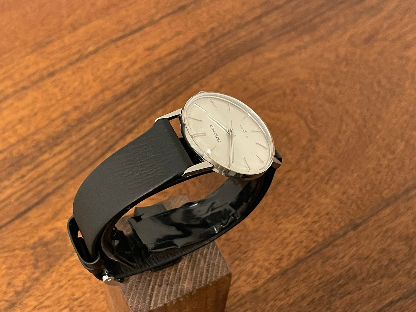 (1968) Seiko 66-9990 dress watch (full service)