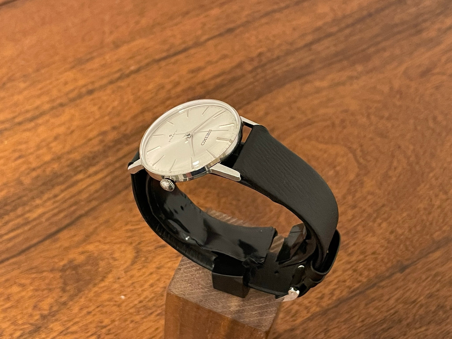 (1968) Seiko 66-9990 dress watch (full service)