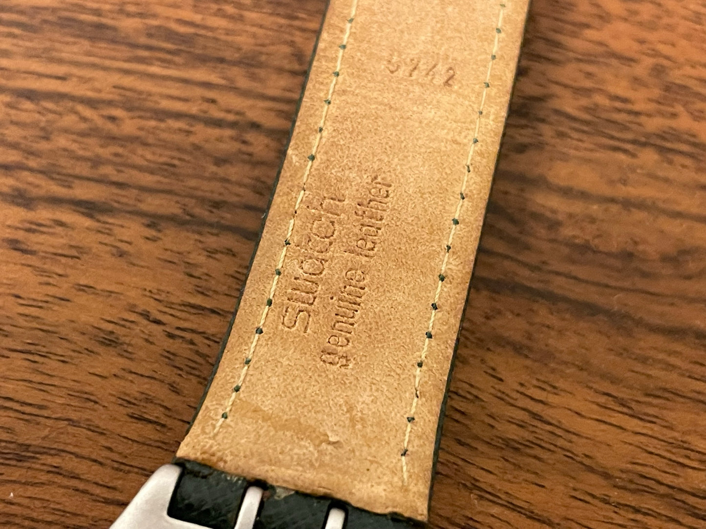 (1995) Swatch YGS4001 Irony "Irish Weekend"