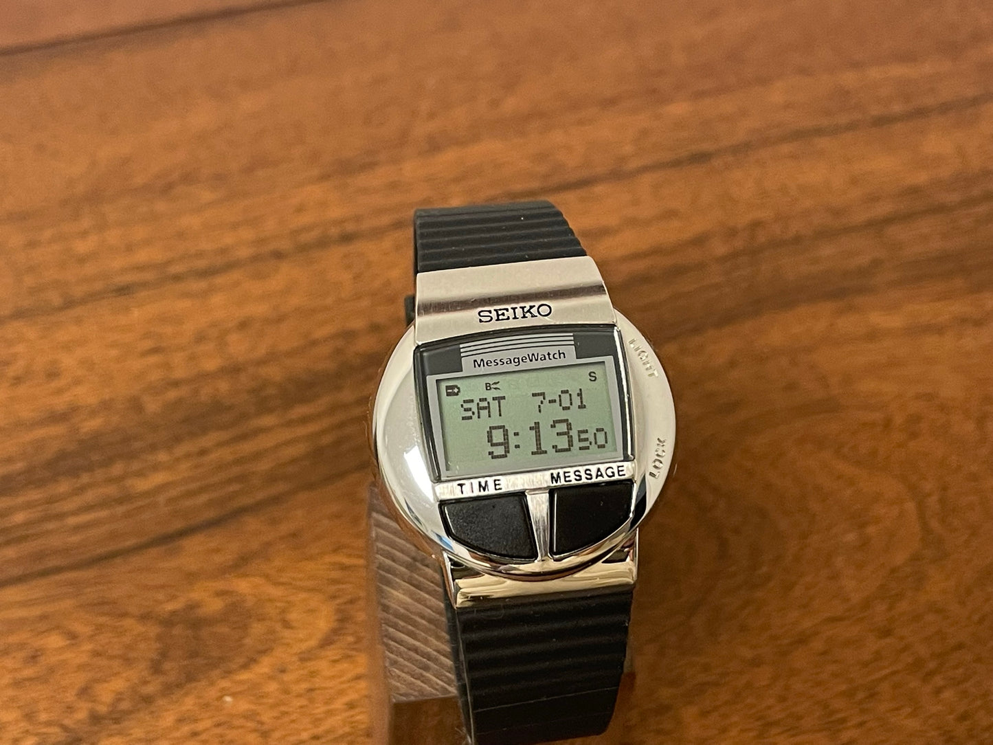 (1998) Seiko MA54-4A00 MessageWatch (NOS)