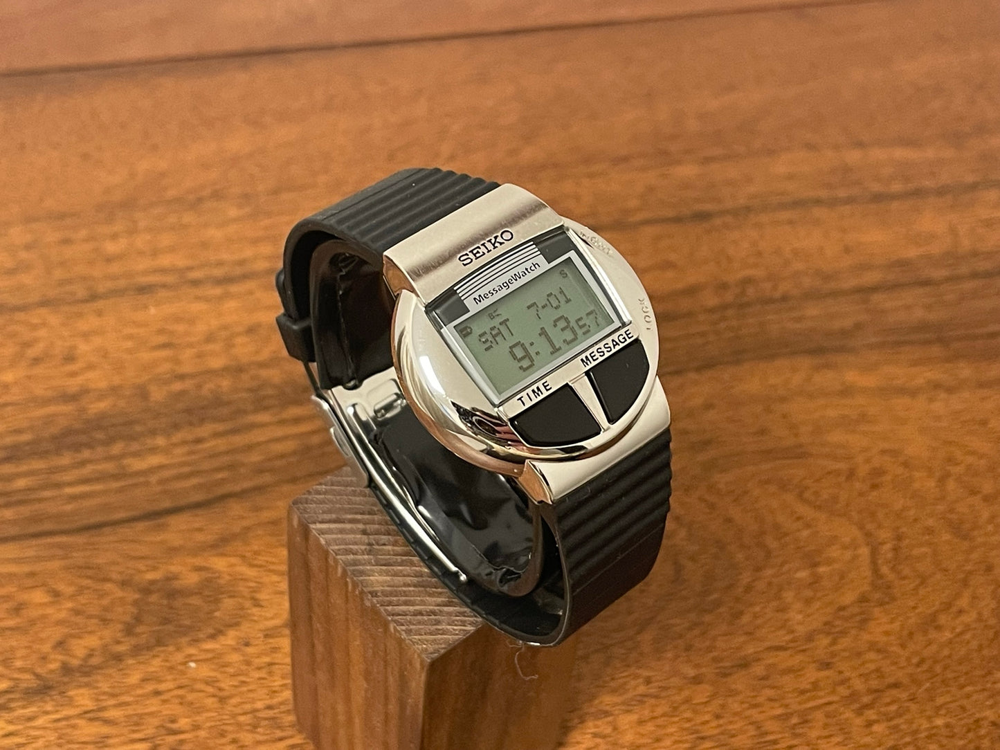 (1998) Seiko MA54-4A00 MessageWatch (NOS)