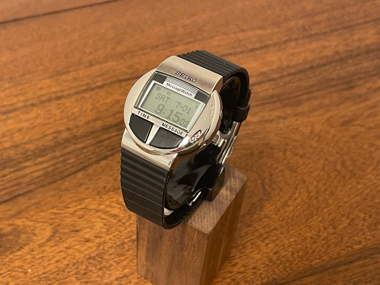(1998) Seiko MA54-4A00 MessageWatch (NOS)