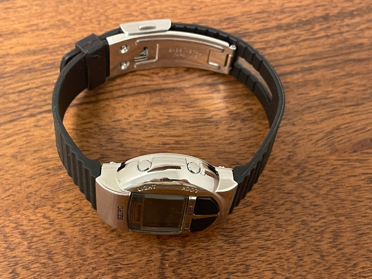 (1998) Seiko MA54-4A00 MessageWatch (NOS)