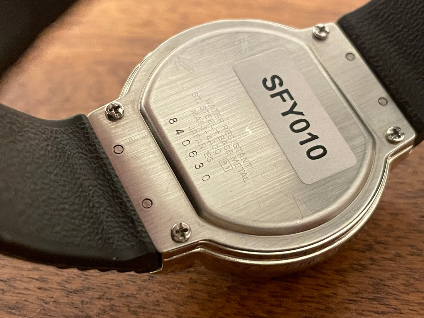 (1998) Seiko MA54-4A00 MessageWatch (NOS)