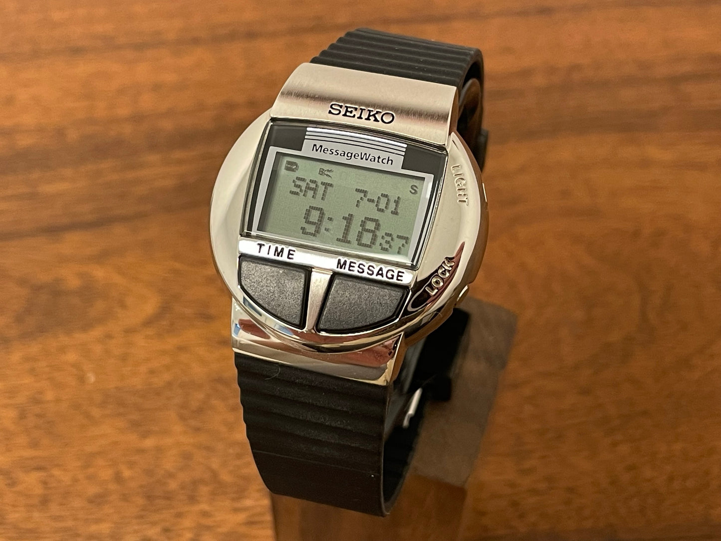 (1998) Seiko MA54-4A00 MessageWatch (NOS)