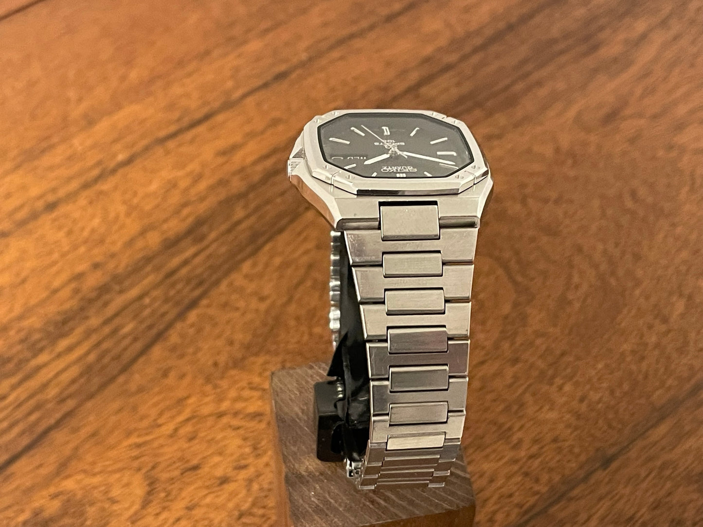 (1982) Seiko 8229-503A Quartz SQ Sports 100 (serviced)