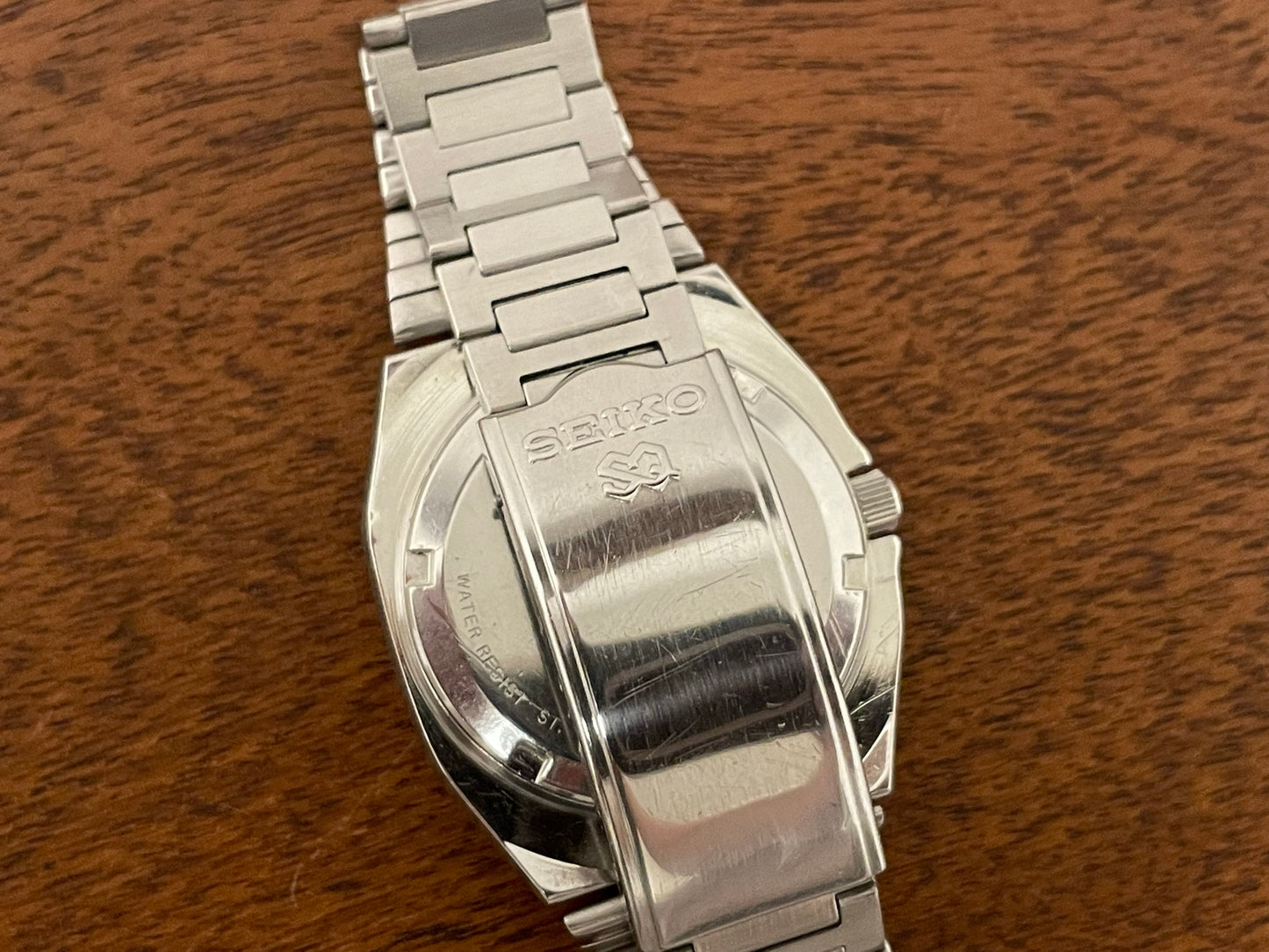 (1982) Seiko 8229-503A Quartz SQ Sports 100 (serviced)