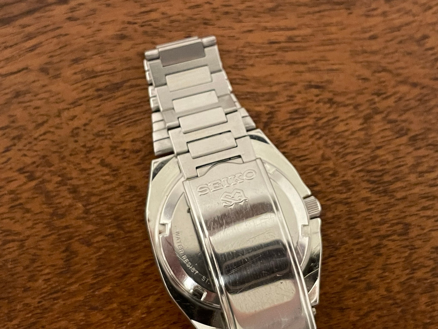 (1982) Seiko 8229-503A Quartz SQ Sports 100 (serviced)