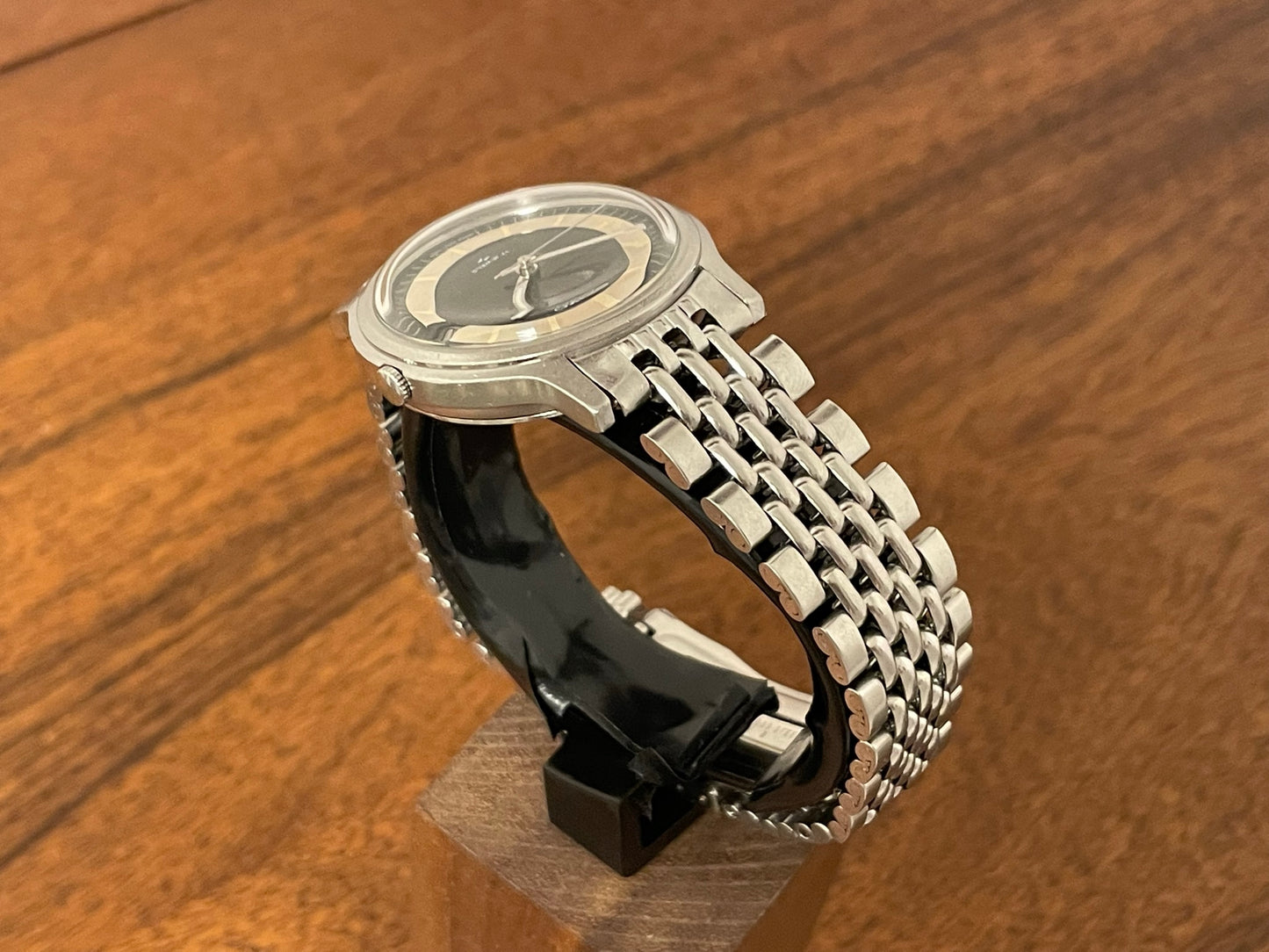 (1973) Seiko 7005-7110 "bullseye dial" automatic 17 jewels (full service)
