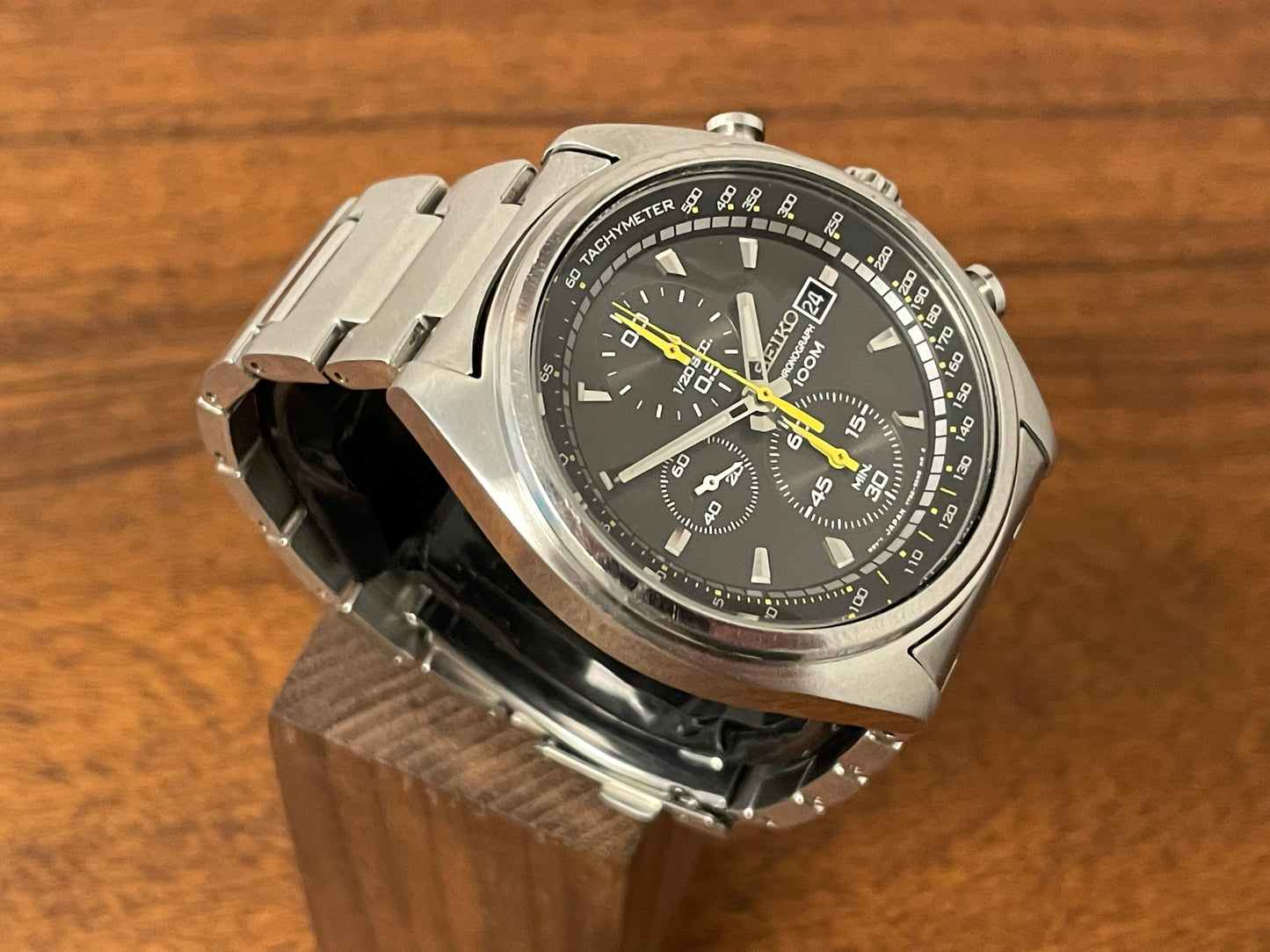 (2006) Seiko 7T92-0RT0 chronograph 100M (serviced)