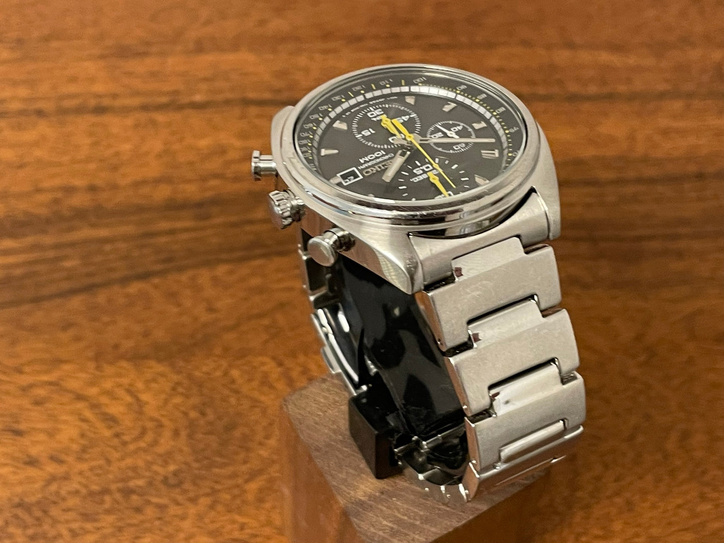 (2006) Seiko 7T92-0RT0 chronograph 100M (serviced)