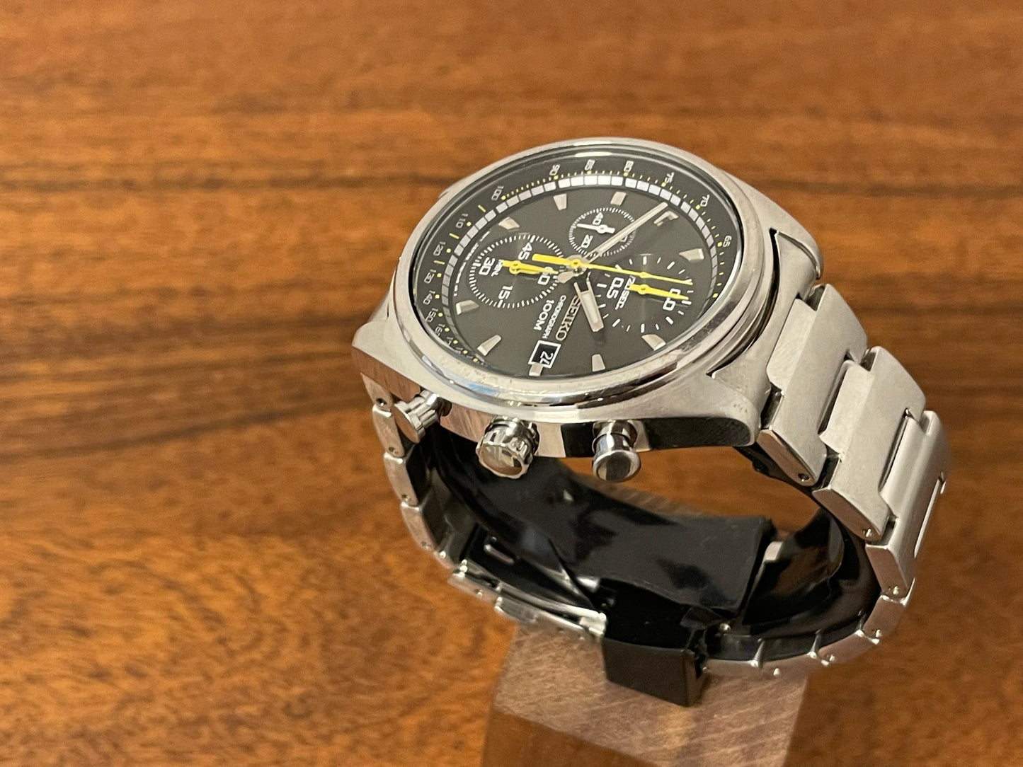 (2006) Seiko 7T92-0RT0 chronograph 100M (serviced)