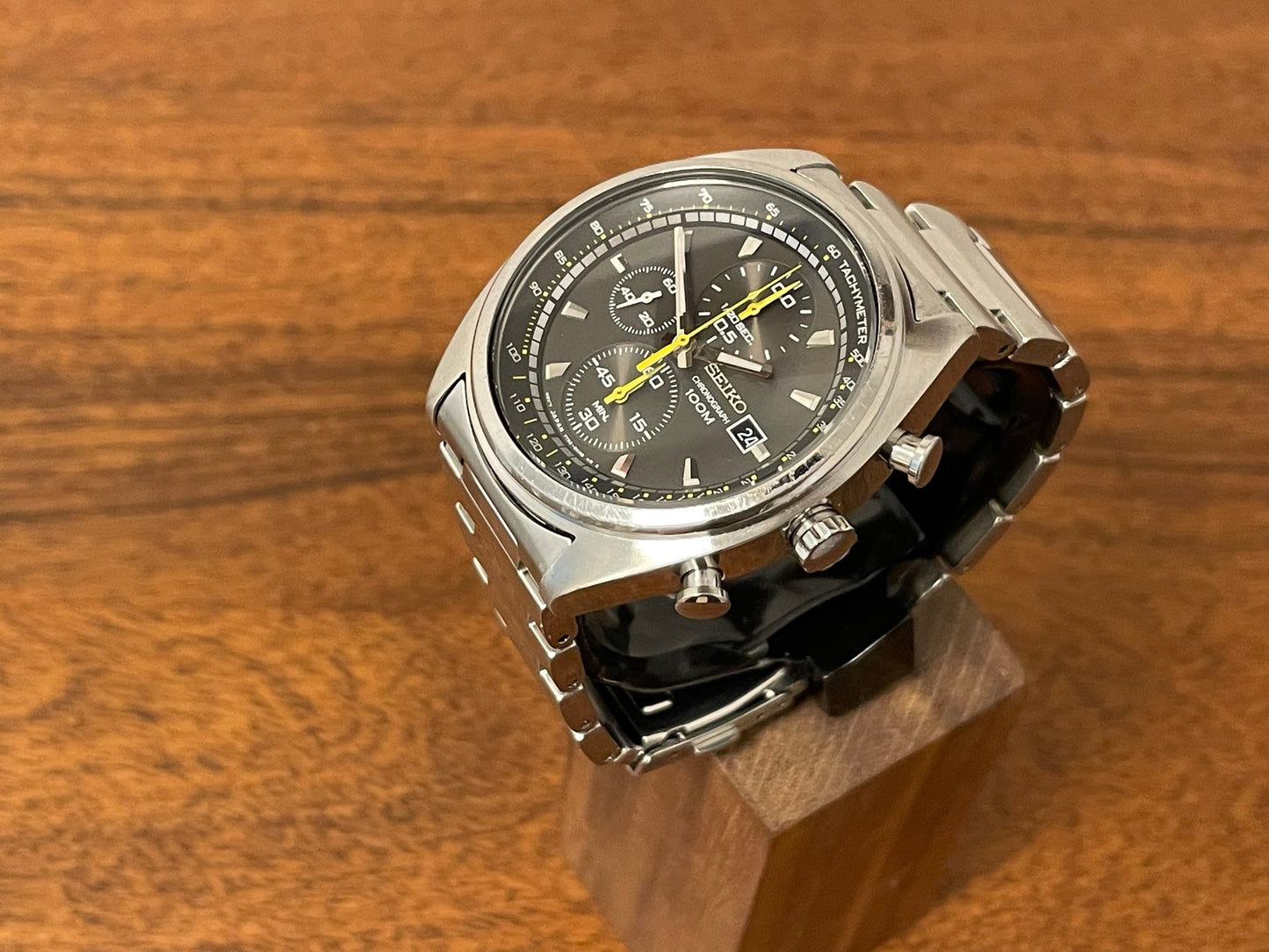 (2006) Seiko 7T92-0RT0 chronograph 100M (serviced)