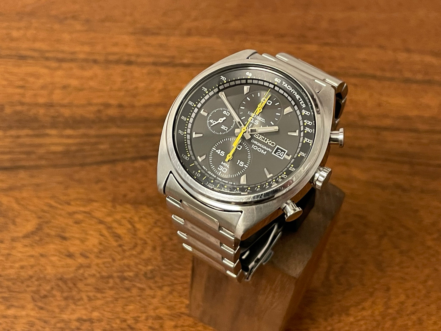 (2006) Seiko 7T92-0RT0 chronograph 100M (serviced)