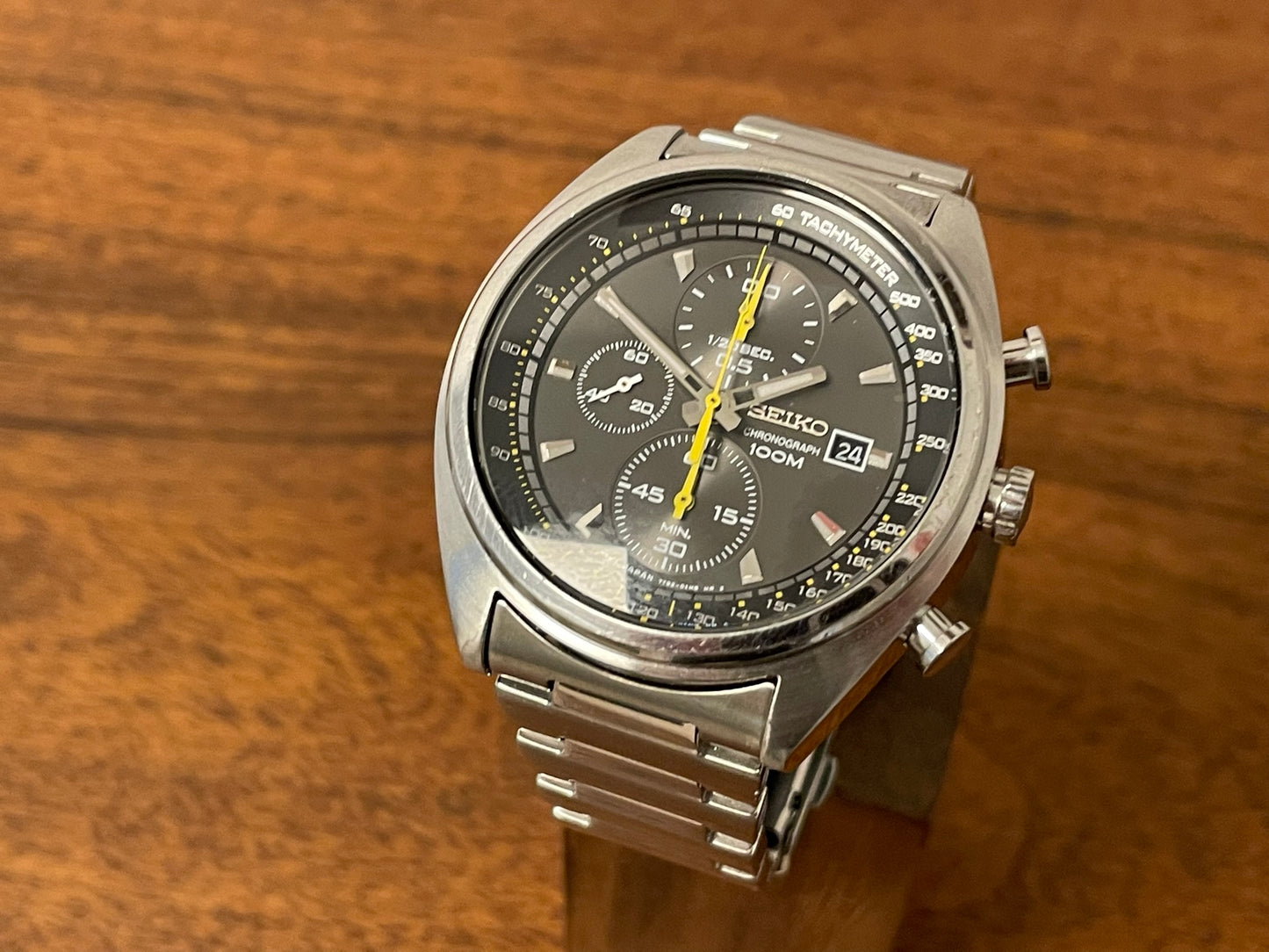 (2006) Seiko 7T92-0RT0 chronograph 100M (serviced)