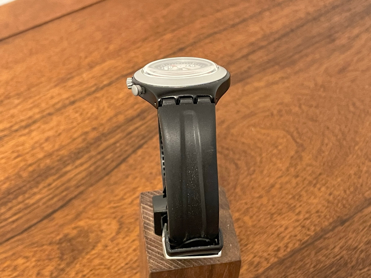 (2005) Swatch YGB9000 Irony Loomi "Enough Time" (NOS)