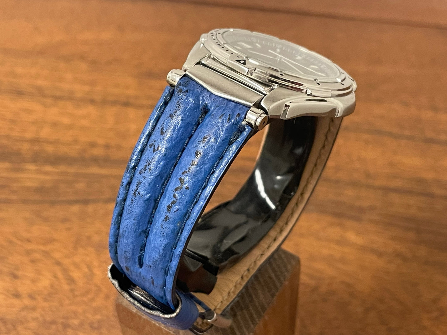 (1994) Seiko 7N47-6A00 SQ100 with date function (serviced)