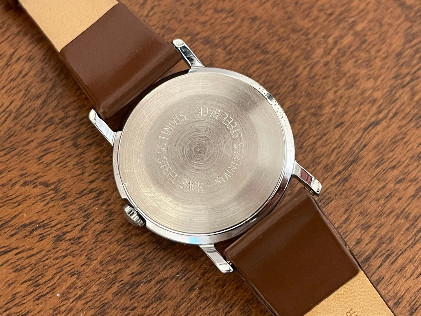 (1970s) Kelton "Roulette" dress watch (serviced)