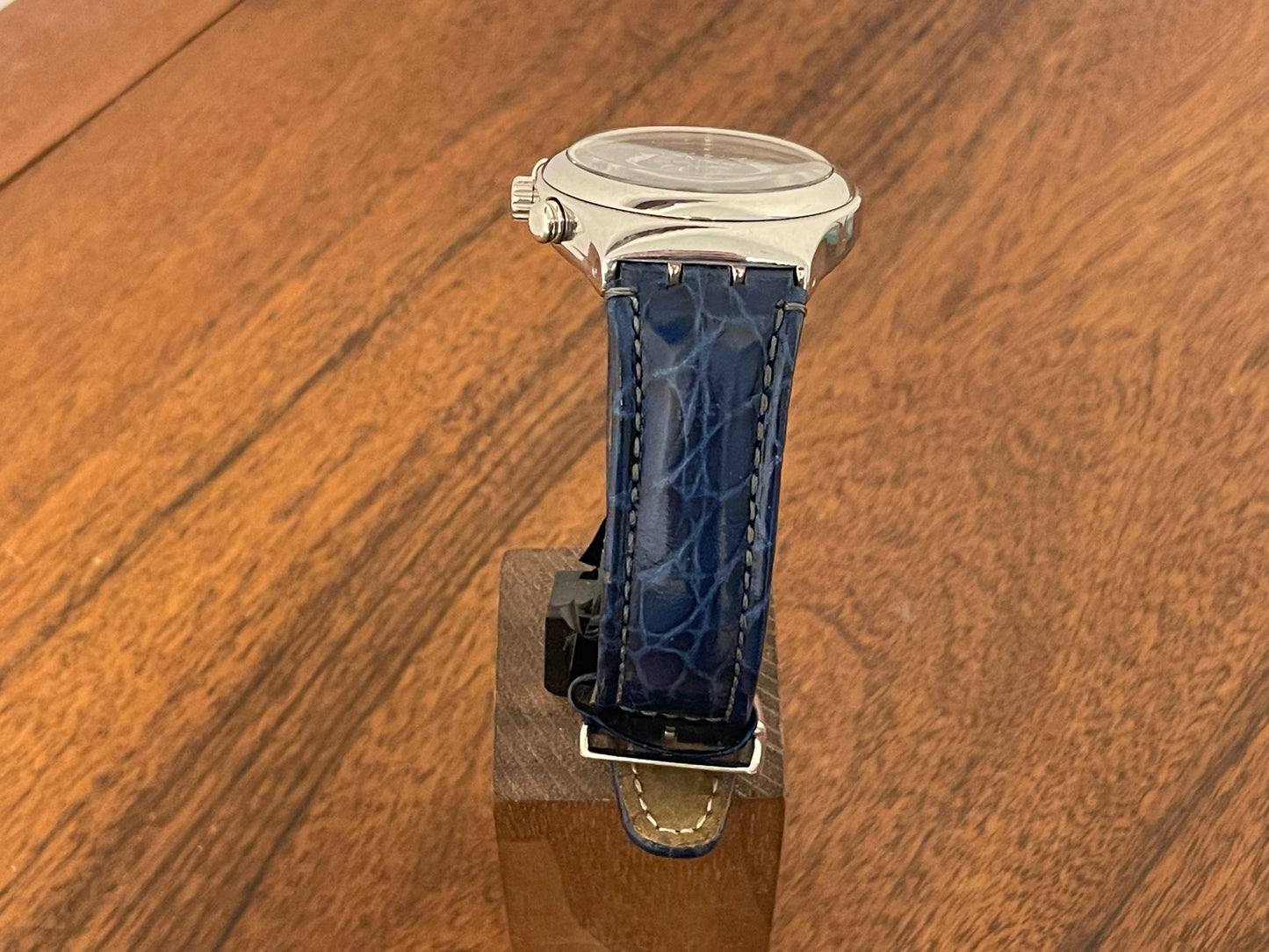 (1996) Swatch YCS102 Irony Chrono "Seatrip"