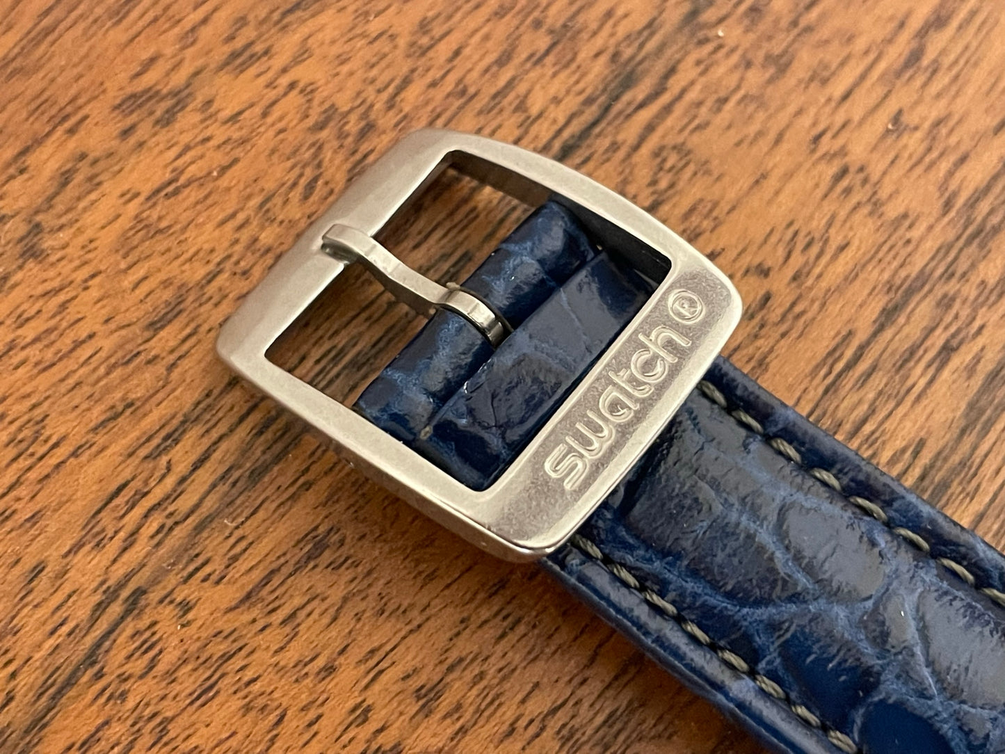 (1996) Swatch YCS102 Irony Chrono "Seatrip"