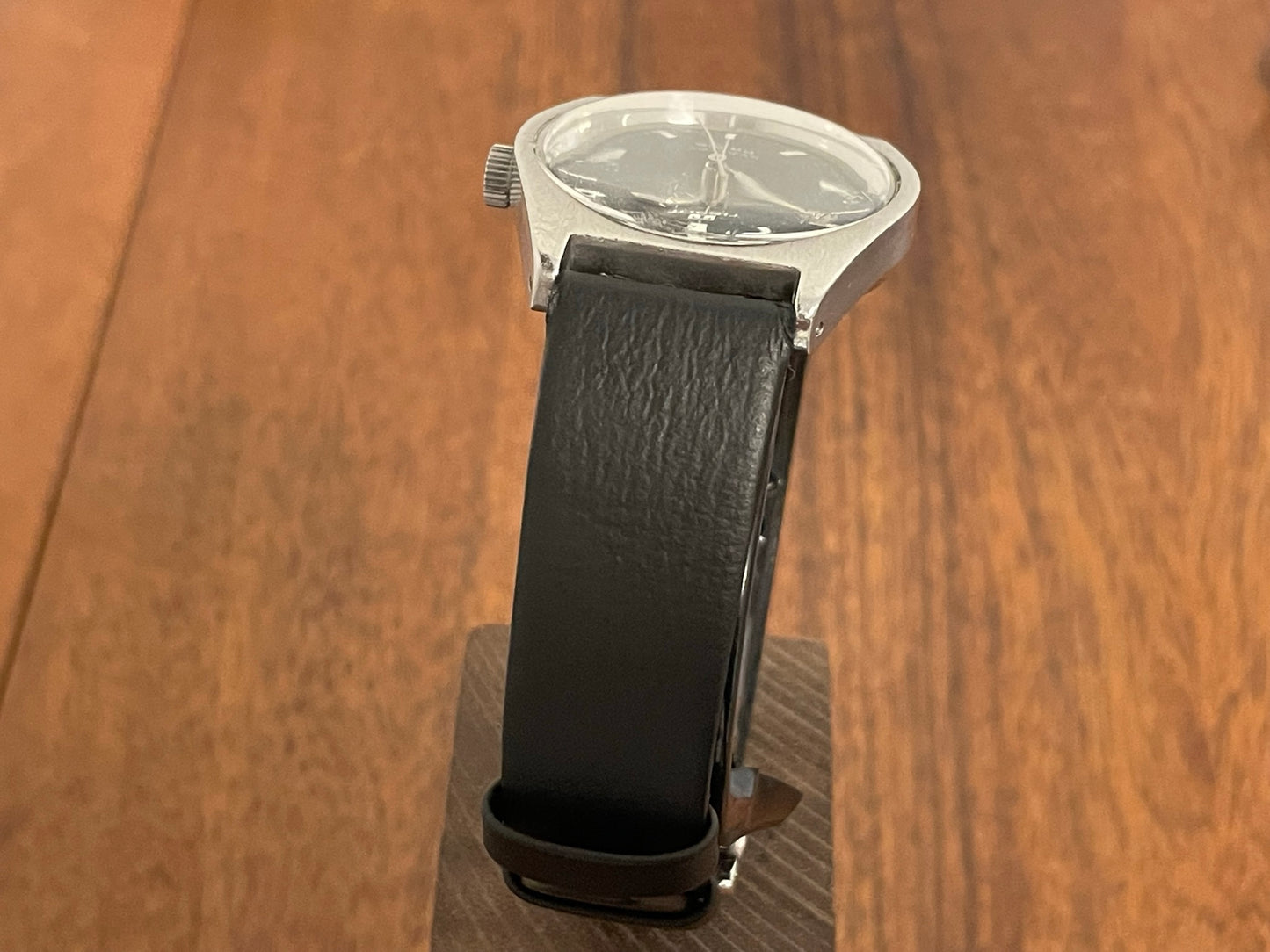 (1960s) Tissot Seastar PR516 - black cross dial (serviced)
