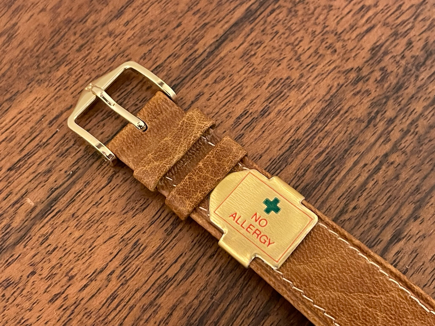 (1980s) Caravelle Perpetual dress watch - white dial with moon phase (serviced)