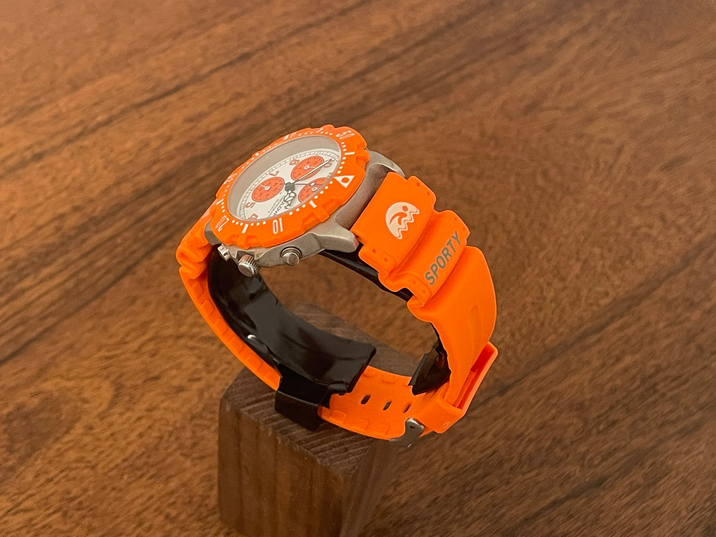 (1990s/2000s) Bulova Sporty chronograph diver