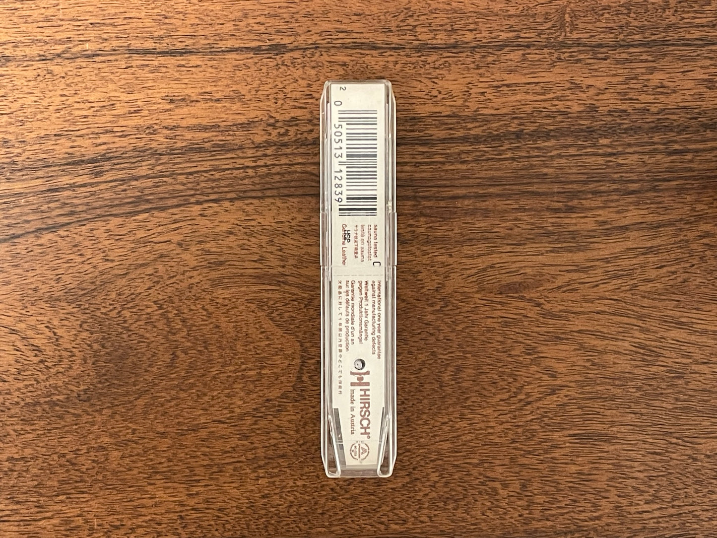 (1966) Seiko 5 Sportsmatic 6619-8060 Diashock 21 jewels (serviced)