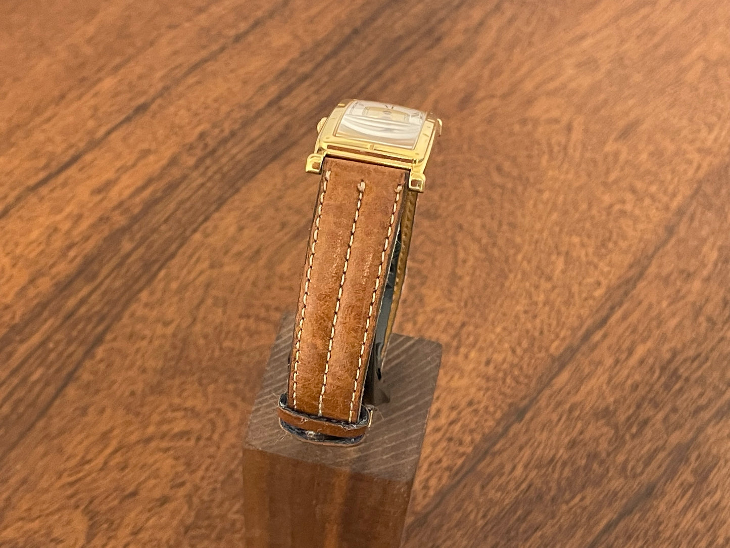 (1991) Seiko 7N89-5000 Age of Discovery “AOD” tank dress watch