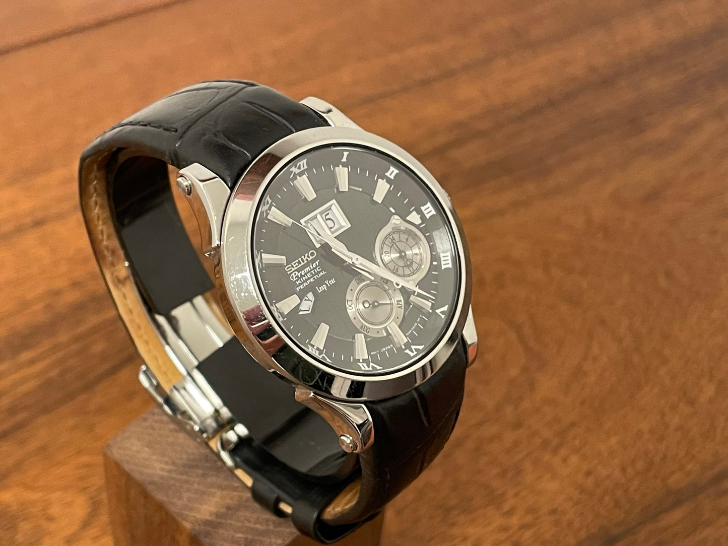 (2016) Seiko 7048-0AA0 Premier perpetual calendar