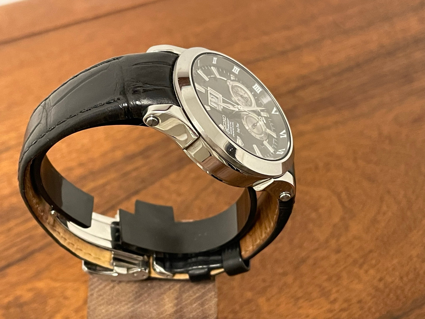 (2016) Seiko 7048-0AA0 Premier perpetual calendar
