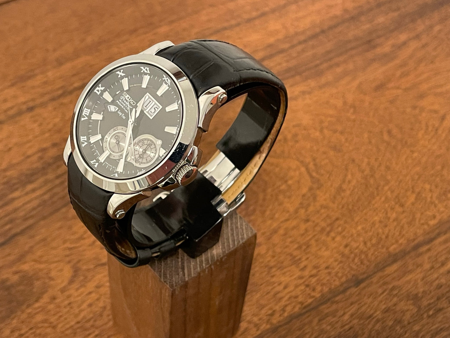 (2016) Seiko 7048-0AA0 Premier perpetual calendar