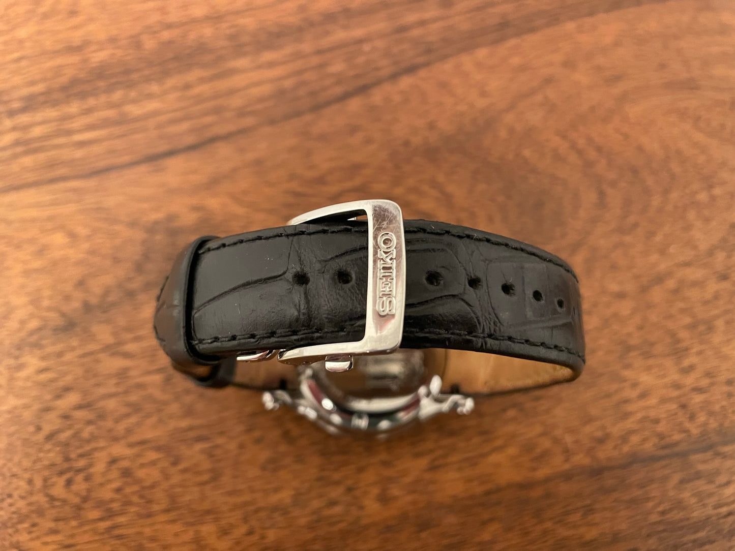(2016) Seiko 7048-0AA0 Premier perpetual calendar
