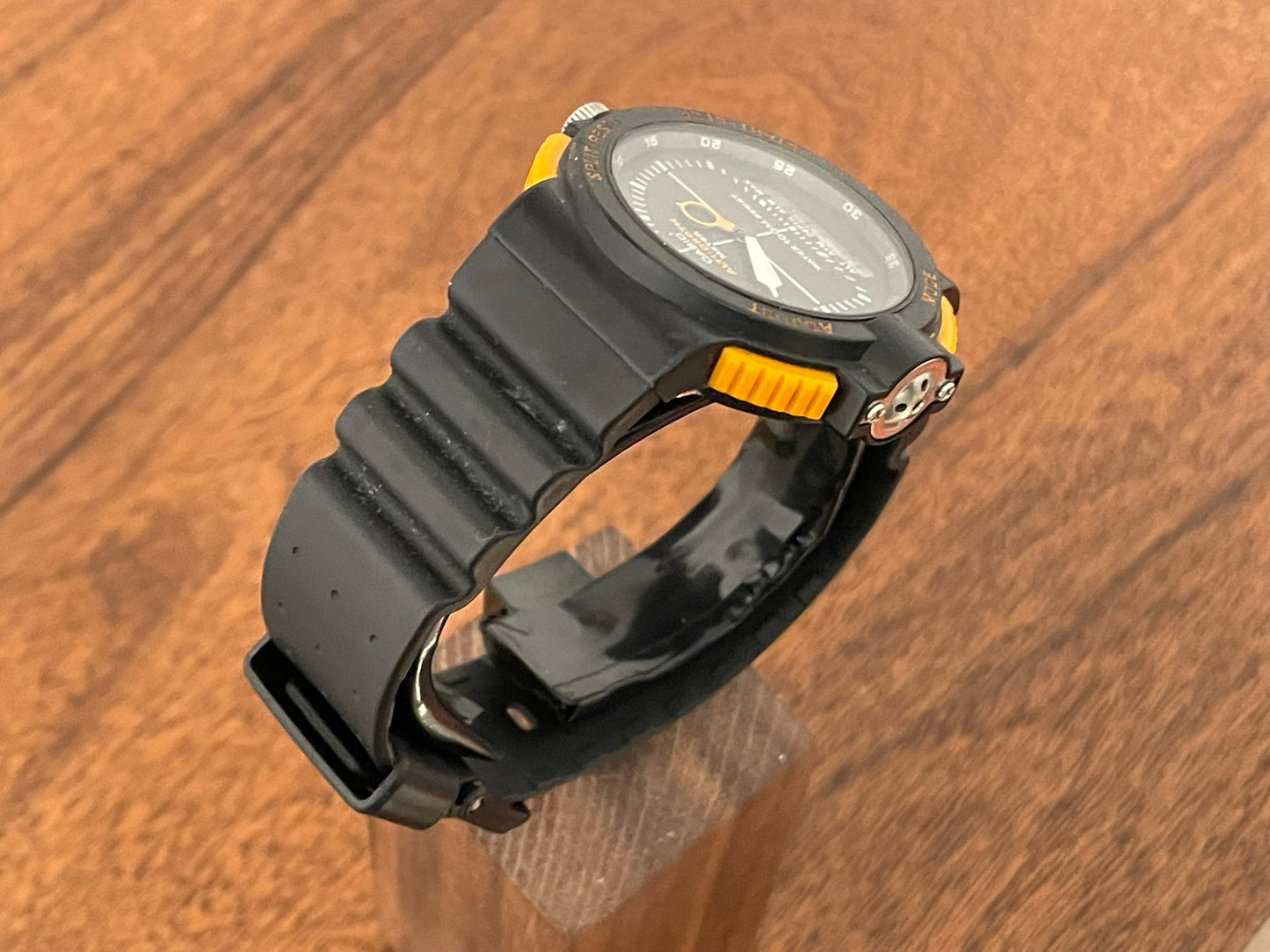 (1980s) CASIO ARW-320 Alti-Depth Meter (serviced)
