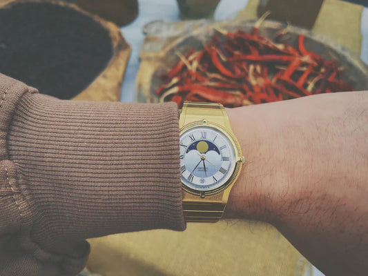 Why we love a moonphase watch