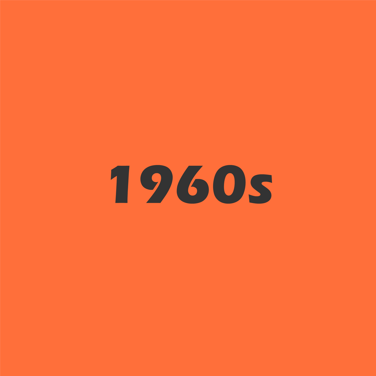 1960s watch collection curated by WATCH WAVE