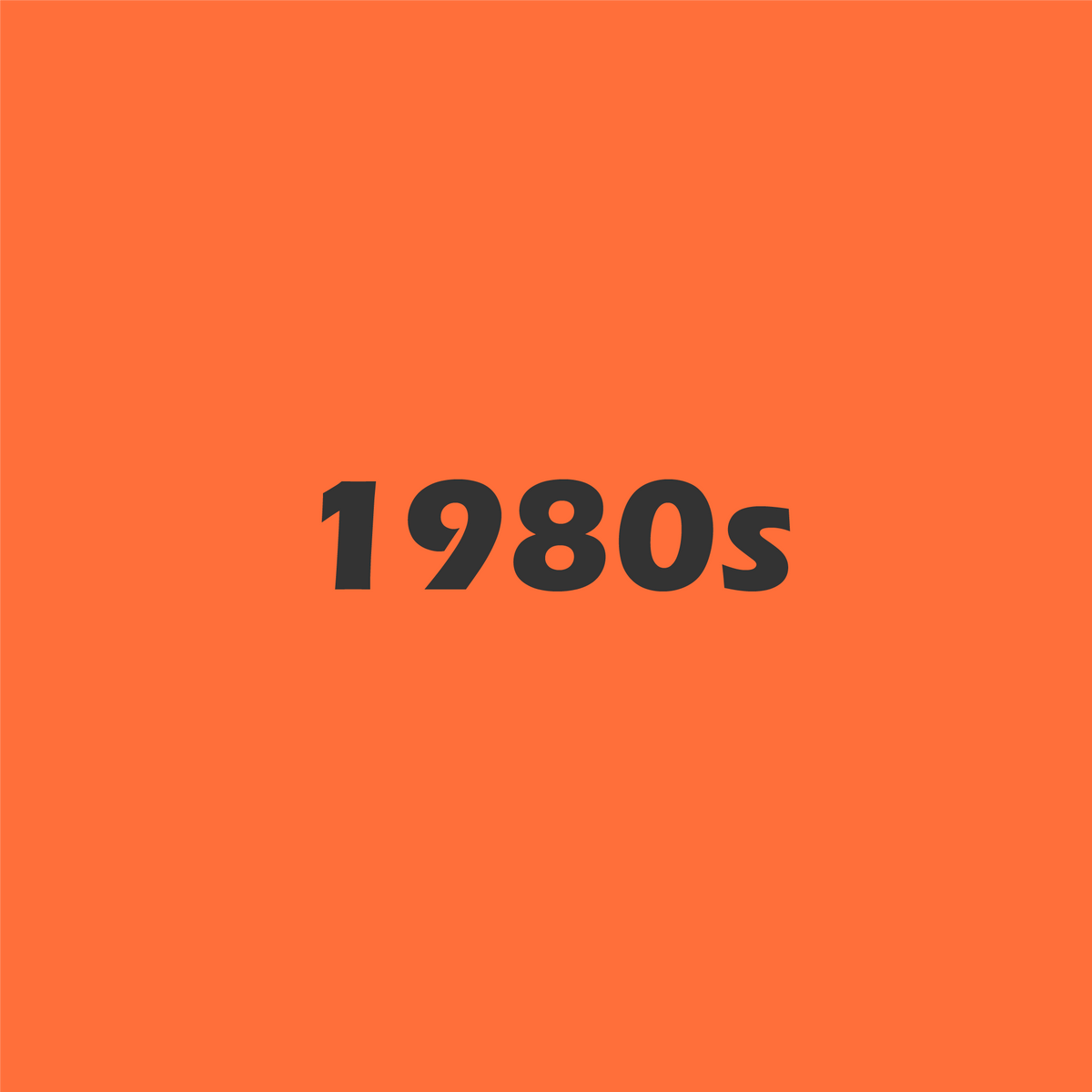 1980s watch collection curated by WATCH WAVE