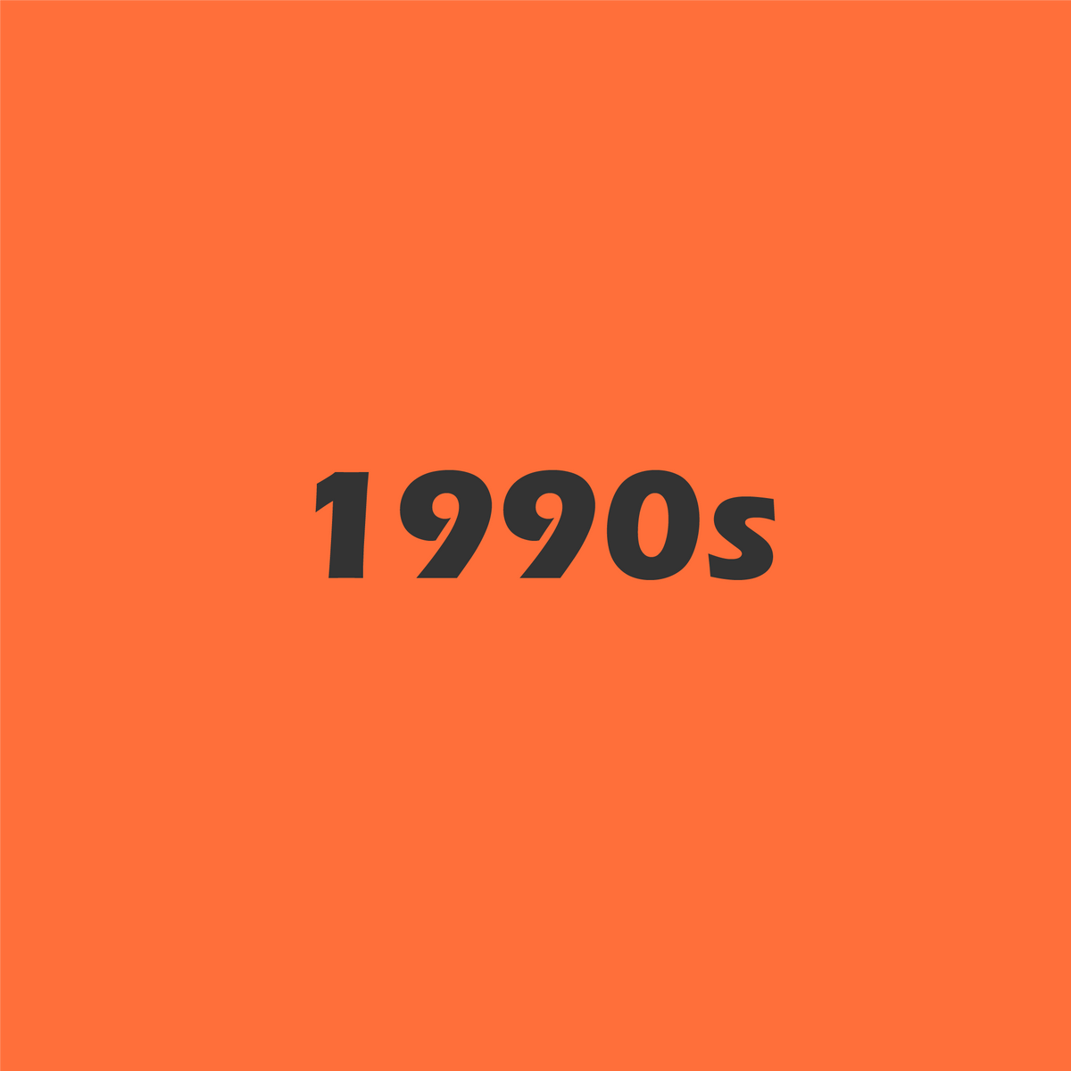 1990s watch collection curated by WATCH WAVE