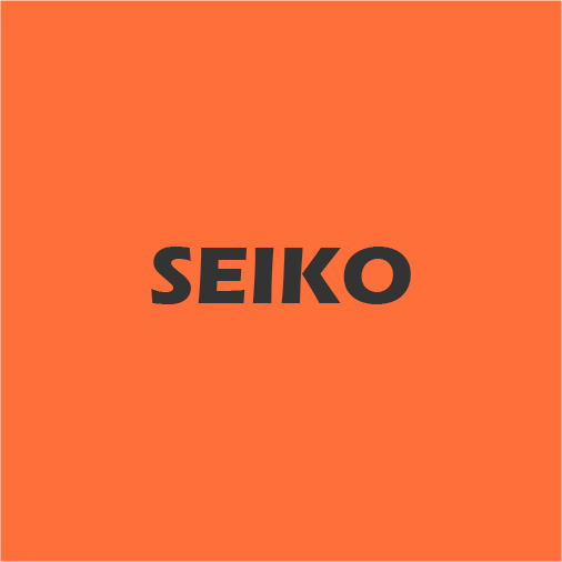 Seiko watches product group label