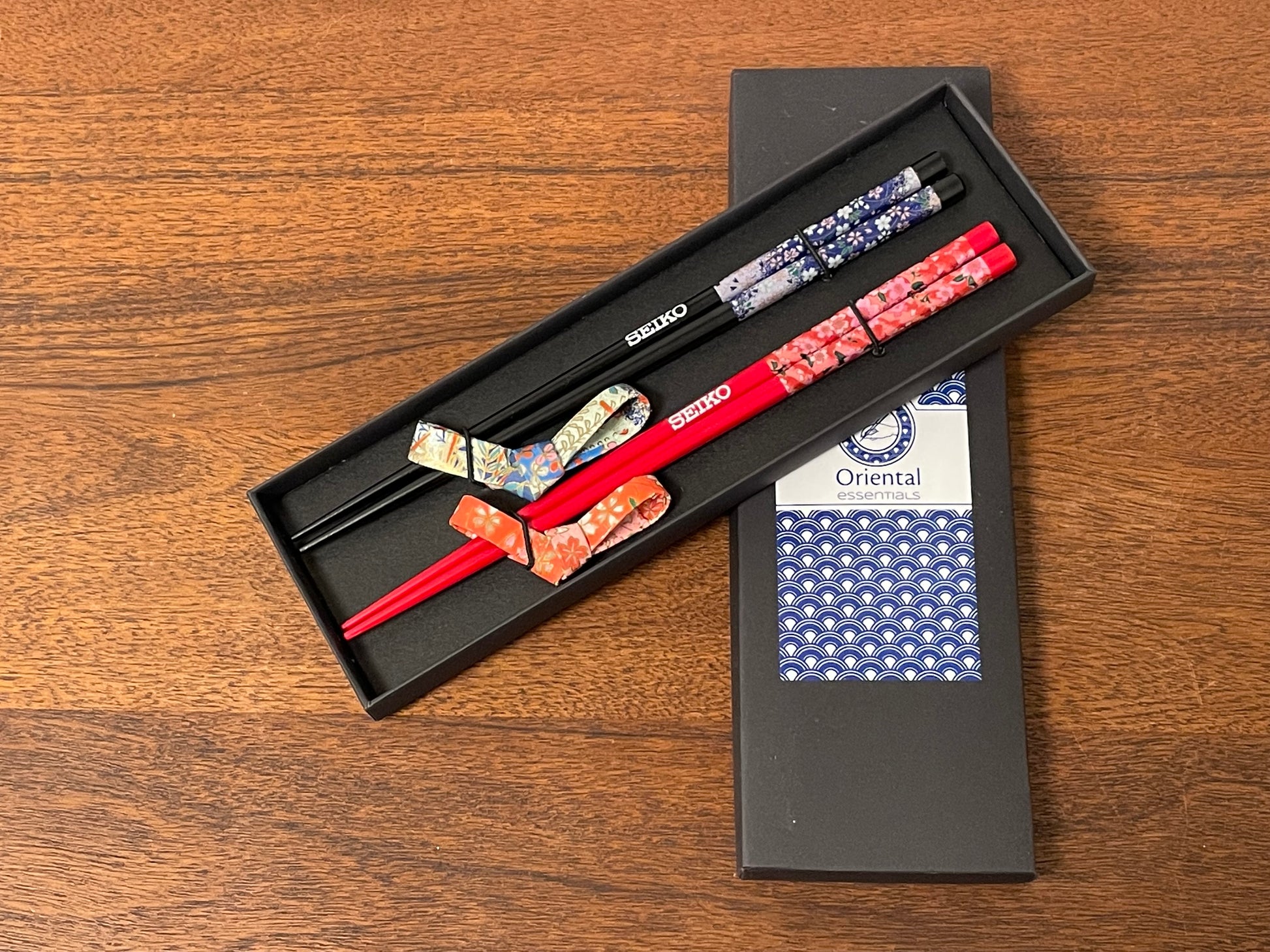 Seiko Chopsticks by Oriental Essentials - 2 sets
