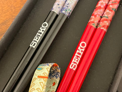 Seiko Chopsticks by Oriental Essentials - 2 sets