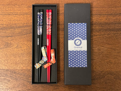 Seiko Chopsticks by Oriental Essentials - 2 sets