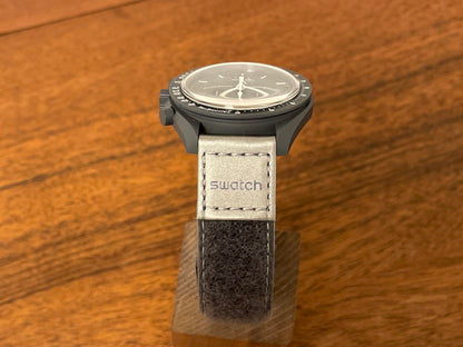 (2022) Omega x Swatch SO33A100 Moonswatch "Mission to Mercury" (new)