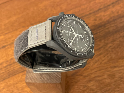 (2022) Omega x Swatch SO33A100 Moonswatch "Mission to Mercury" (new)