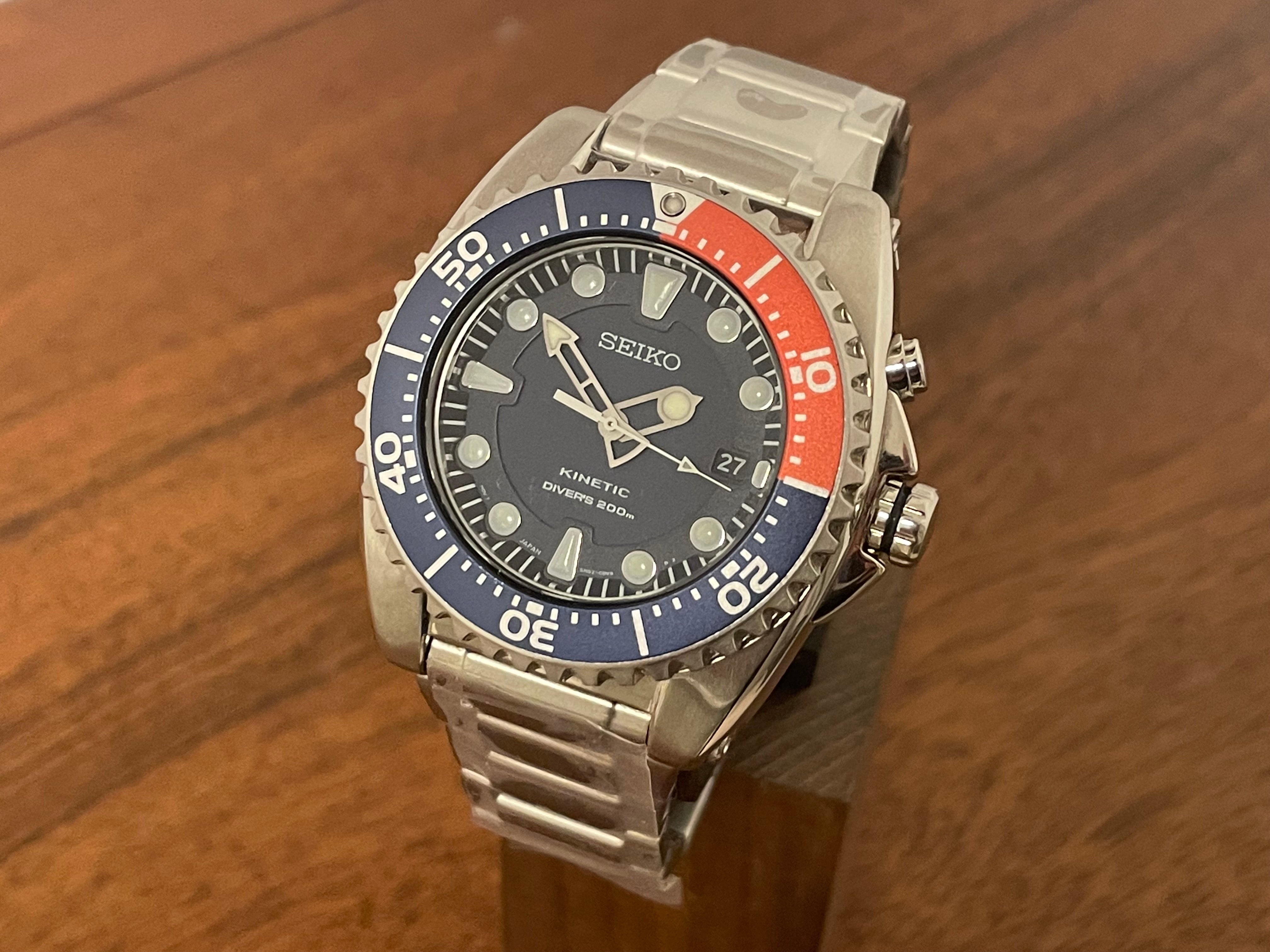 Seiko 5m62 sale